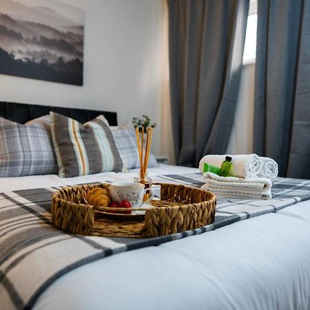 Arena Apartment With Balcony เบอร์มิงแฮม ภายนอก รูปภาพ