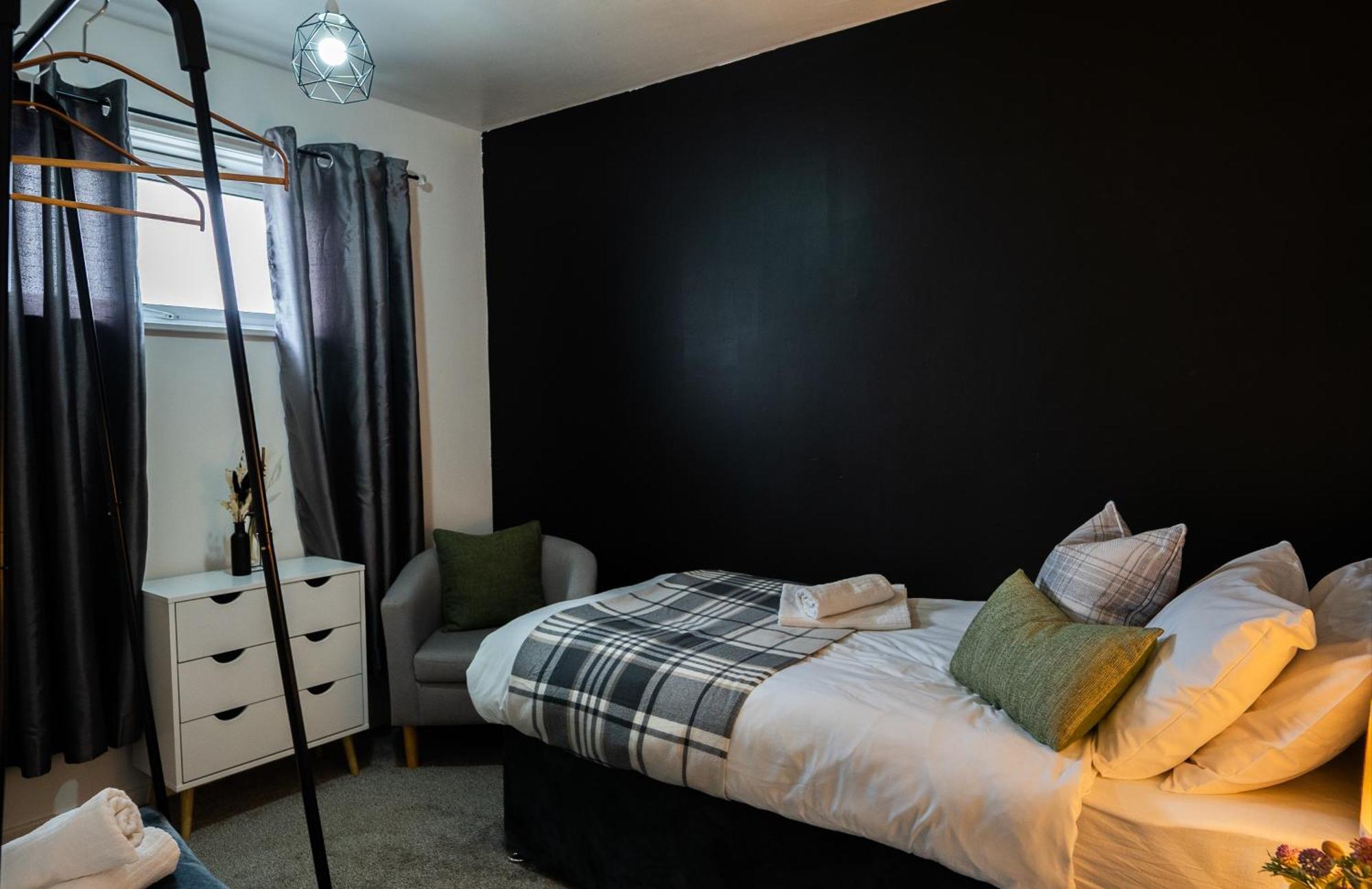 Arena Apartment With Balcony เบอร์มิงแฮม ภายนอก รูปภาพ